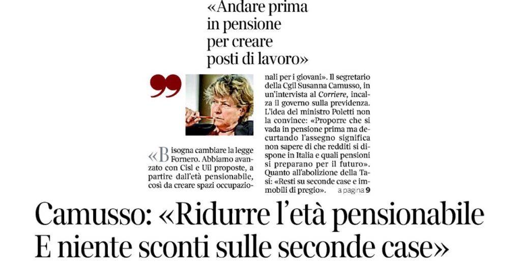 Camusso Corriere 24-8-15