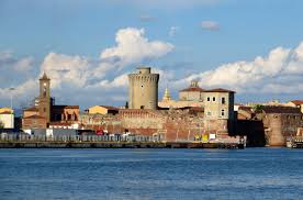Livorno fortezza