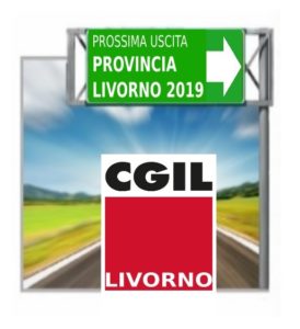 Cgil provincia di Livorno, congresso generale il prossimo 18-19 ottobre a Livorno. Evento in programma presso il Palazzo Pancaldi
