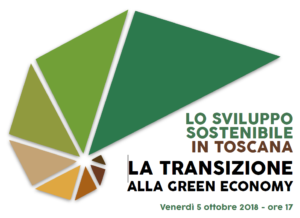 Transizione alla Green economy e Sviluppo sostenibile in Toscana, appuntamento a Piombino il prossimo 5 ottobre alle 17