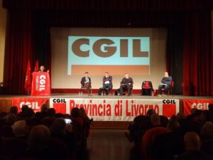 Piano del lavoro 2019 della Cgil provincia di Livorno: il testo integrale del documento