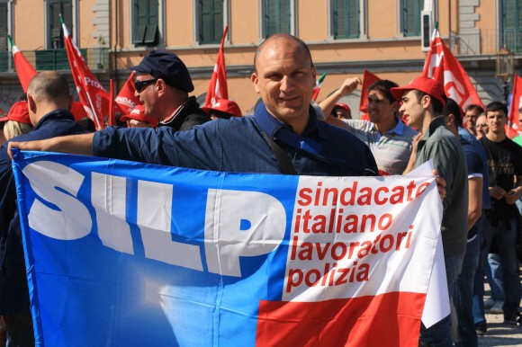 Luca Filippi eletto all’unanimità nuovo segretario del Silp-Cgil provincia di Livorno: “Bertucci ha fatto un ottimo lavoro”