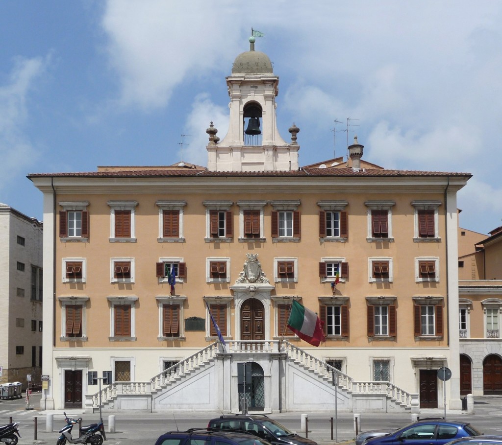 Livorno,_Palazzo_Comunale