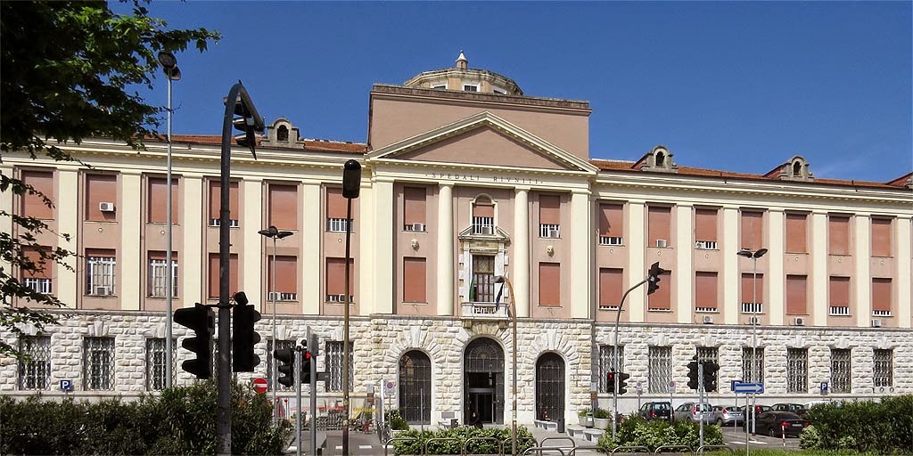 ospedale Livorno