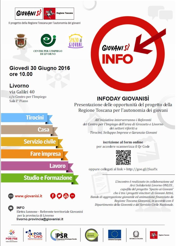 InfoDay Livorno