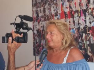 Morti sul lavoro, sicurezza, formazione: Patrizia Villa della segreteria generale Cgil Livorno intervistata da 50 Canale