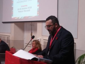 Si conclude il IV Congresso Cgil provincia di Livorno: Fabrizio Zannotti confermato alla guida dell’organizzazione. Il documento politico