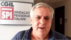 Enrico Pedini confermato segretario provinciale Spi-Cgil Livorno. In segreteria Giuseppe Bartoletti e Franca Taddei