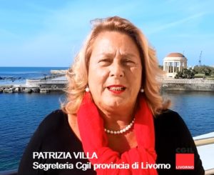Congresso Cgil provincia di Livorno, le parole di Patrizia Villa: “Rispettare la dignità dei lavoratori e garantire la loro sicurezza”