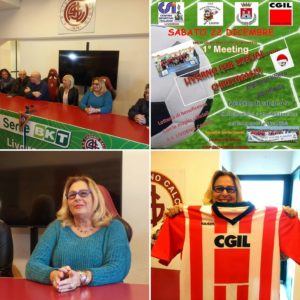 Sabato 22 dicembre 1° Meeting “Livorno for special… Christmas!!!”. Meeting di calcio a 5 di integrazione e sensibilizzazione sul tema sport e solidarietà