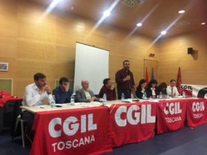 Elezioni amministrative 2019, la Cgil incontra i candidati a sindaco di Livorno: il video integrale dell’iniziativa