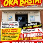 LIVORNO, BOLLETTE FUORI CONTROLLO: INQUILINI CASE POPOLARI FANNO VERTENZA A CASALP. MERCOLEDÌ 4 NOVEMBRE PRESIDIO E CONFERENZA STAMPA item-thumbnail