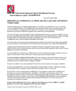 RHEINMETALL SI PRESENTA AL MIMIT, ORA DIA GARANZIE CONCRETE E VERIFICABILI item-thumbnail