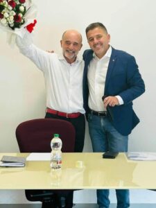 LAVORATORI CHIMICI, FEDERICO BELLANDI È IL NUOVO SEGRETARIO GENERALE DELLA FILCTEM-CGIL LIVORNO. SUBENTRA A STEFANO SANTINI item-thumbnail