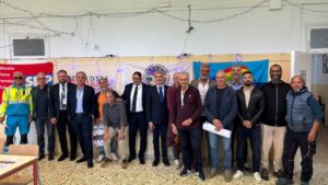 “COMPRENDERSI PER OPERARE MEGLIO”: A LIVORNO PROGETTO PILOTA DEDICATO ALLA CONOSCENZA BASE DELLA LINGUA ARABA item-thumbnail